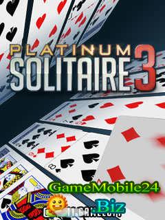 Tải game đánh bài Platinum Solitaire 3 cho điện thoại